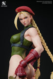 [Pre-Order] LOST Studio - Statue - Street Fighter - Killer Bee Gaming Girls Series Cammy