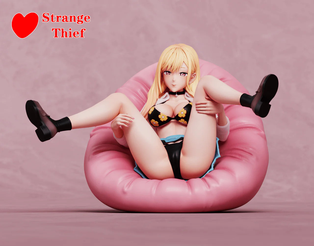 [Pre-Order Closed] Strange Thief Studio - Statue - My Dress-Up Darling - Marin Kitagawa