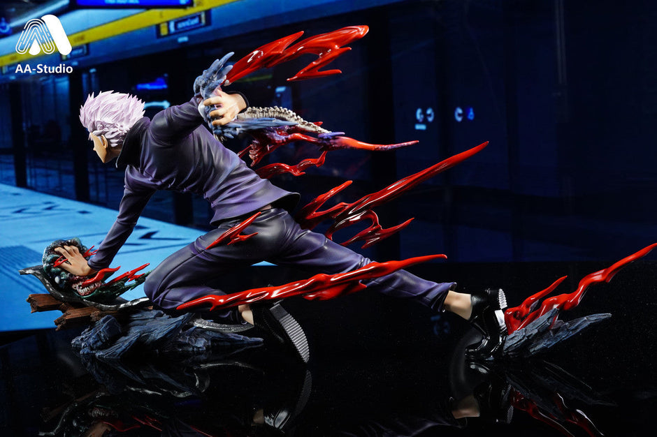 [Pre-Order] AA Studio - Statue - Jujutsu Kaisen - Sprint Gojo Satoru