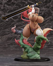 [Pre-Order Closed] SODA Studio - Statue - Original - Silver Rank Adventurer Fire Dragon Rinea (Licensed)