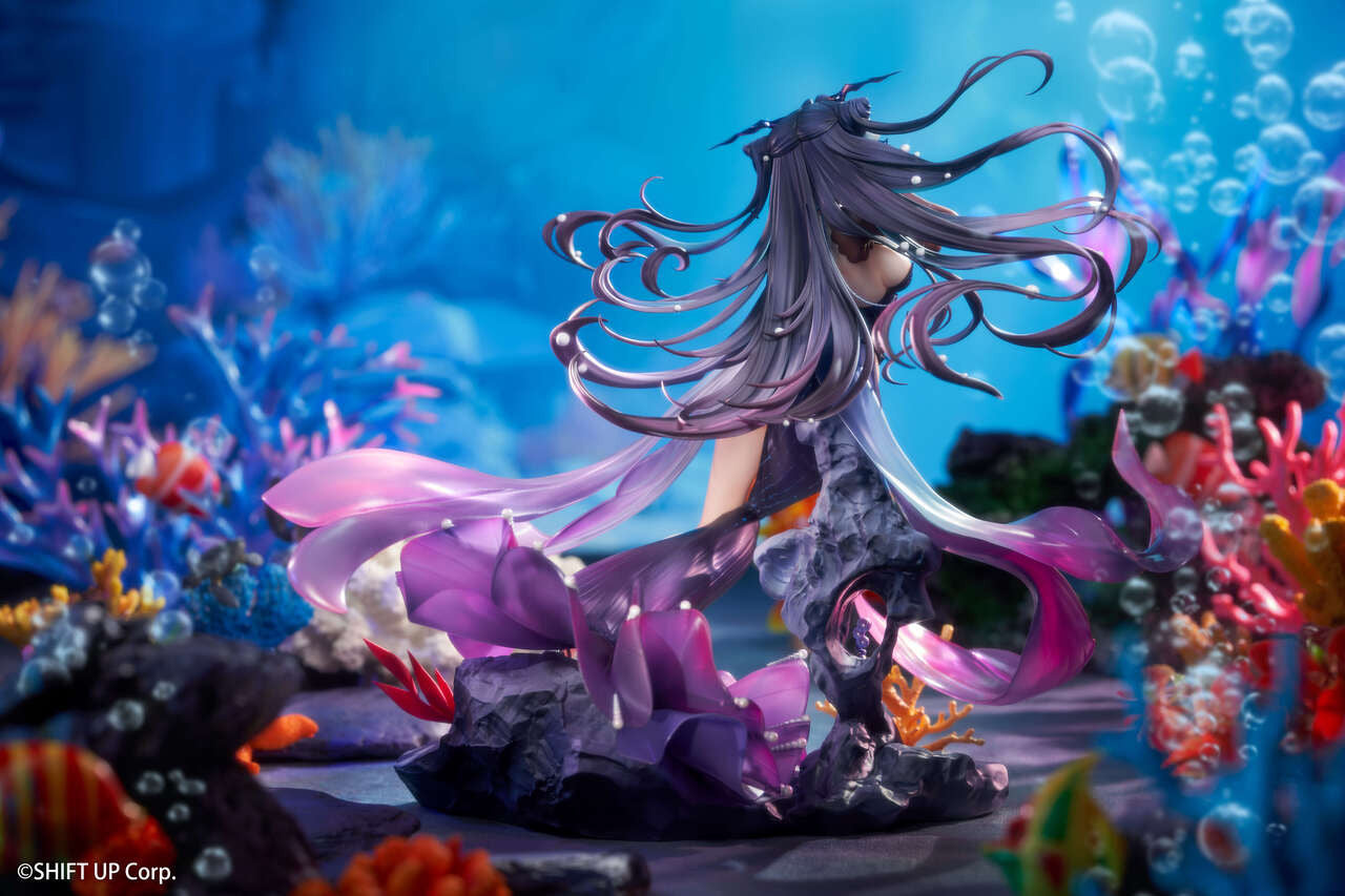[Pre-Order] HobbySakura Studio - PVC - Goddess of Victory Nikke Little Mermaid Abyss Flower 1/7 Figure (Licensed)