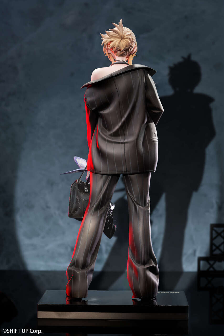 [Pre-Order] HobbySakura Studio - PVC - Goddess of Victory: Nikke Grave Beautiful You 1/7 Figure (Licensed)