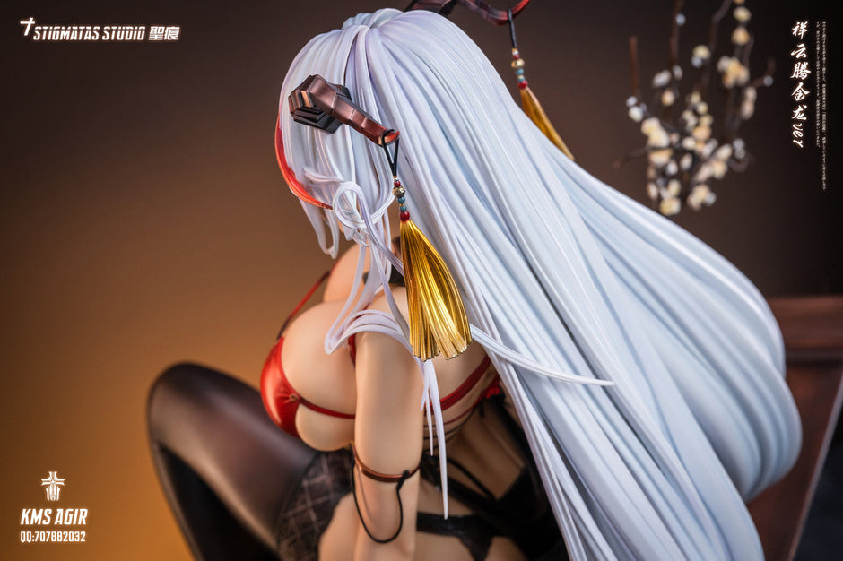 [Warehouse in Stock]  Cheongsam version - STIGMATAS Studio - Azur Lane - Agir