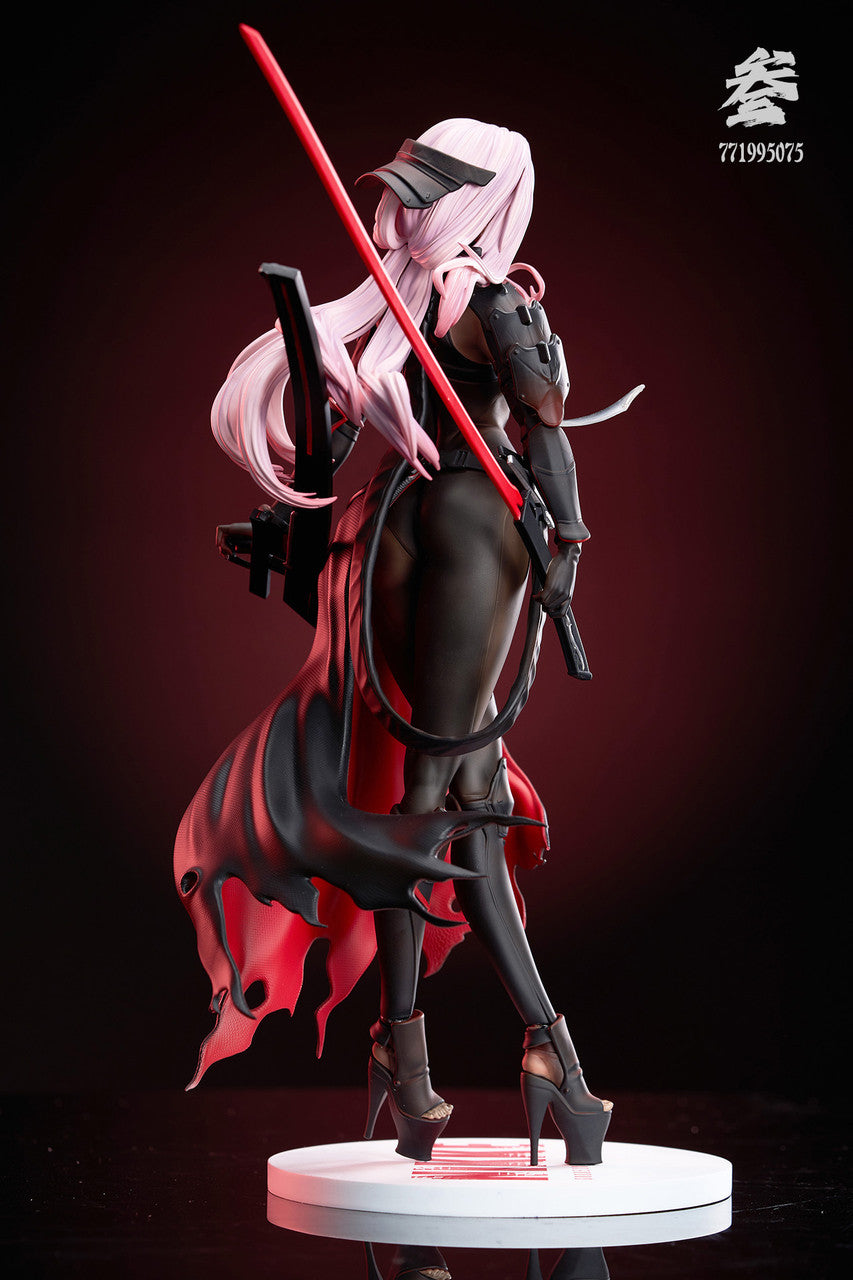 [Pre-Order] Three Studio - Statue - Goddess of Victory: Nikke - Scarlet Black Shadow