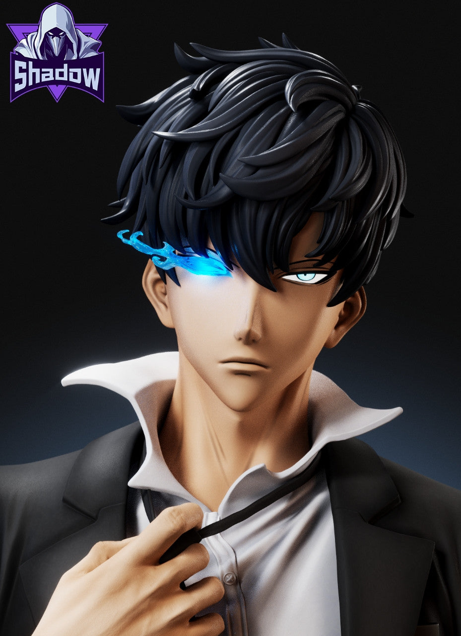 [Pre-Order] Shadow Studio - Statue - Solo Leveling - Sung Jin Woo