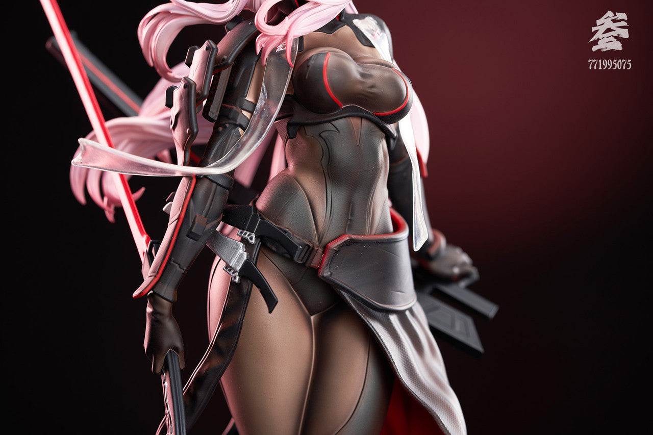 [Pre-Order] Three Studio - Statue - Goddess of Victory: Nikke - Scarlet Black Shadow