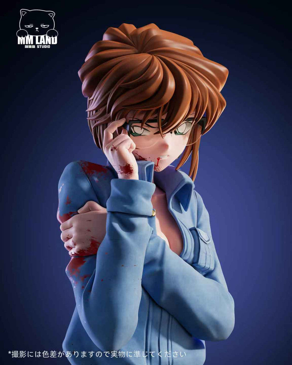 [Pre-Order Closed] MMLAND Studio - Statue - Detective Conan - Miyano Shiho