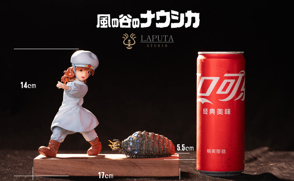 [Pre-Order] LAPUTA Studio - Statue - Nausicaä of the Valley of the Wind - Nausicaa