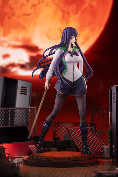 [Warehouse in Stock] Green Tea Studio - HIGHSCHOOL OF THE DEAD - Saeko Busujima
