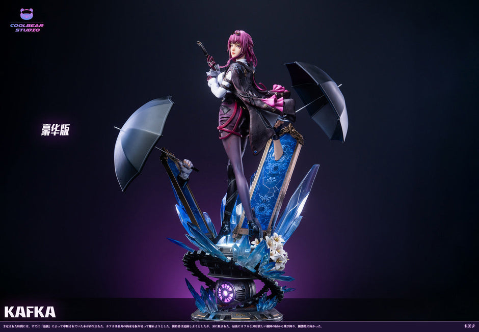 [Warehouse in Stock] Coolbear Studio - Statue - Honkai: Star Rail - #1 Kafka