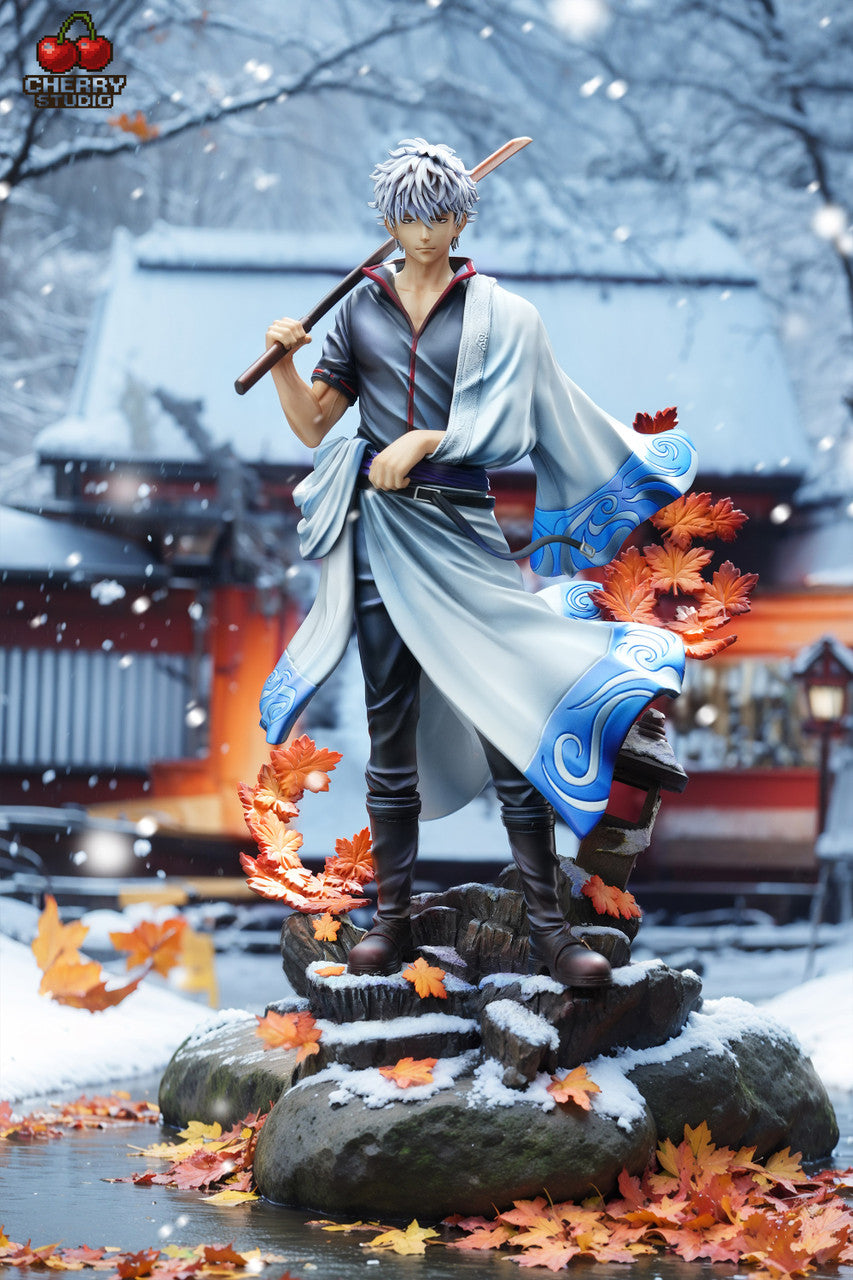 [Pre-Order] CHERRY Studio - Statue - Gin Tama - Gintoki Sakata