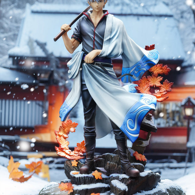 [Pre-Order] CHERRY Studio - Statue - Gin Tama - Gintoki Sakata
