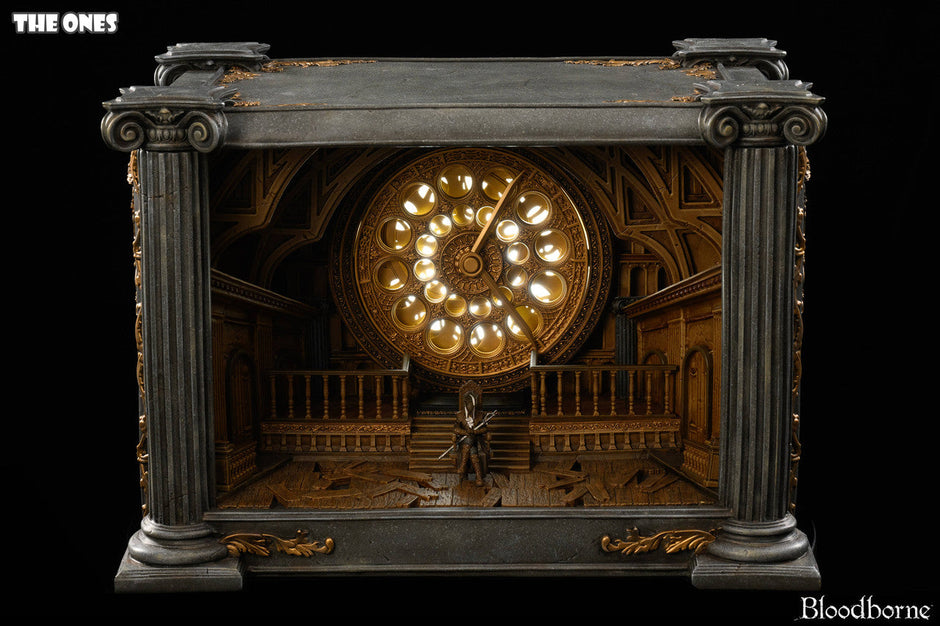 [Pre-Order Closed] TheOnes Studio - Statue - Bloodborne - Lady Maria of the Astral Clocktower