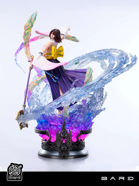 [Warehouse in Stock] Bard Studio - Statue - Final Fantasy - Dancing Yuna