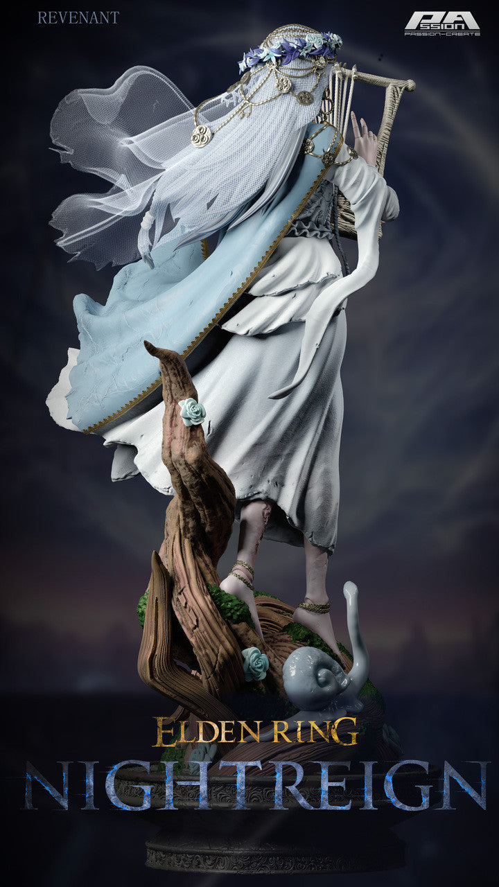 [Pre-Order] PA Create - Statue - Elden Ring - Nightreign Revenant