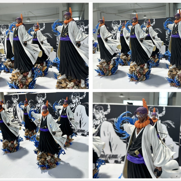 [Warehouse in Stock] CHENG Studio - Statue - BLEACH - Kaname Tōsen