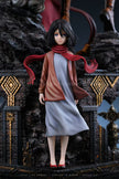 [Pre-Order] LC Studio - Statue - Attack On Titan - Mikasa Memoirs