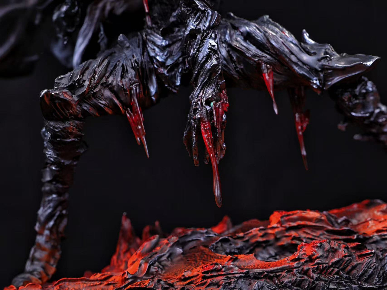 [Pre-Order] Iron Curtain Studio - Statue - Berserk - Guts Berserker Armor 2.0