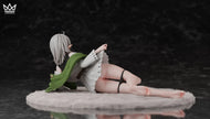 [Pre-Order] CROWN Studio - Statue - Mushoku Tensei Jobless Reincarnation - Sylphiette Greyrat