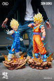 [Warehouse in Stock] Infinite Studio - Statue - Dragon Ball - Super Saiyan 2 Goku