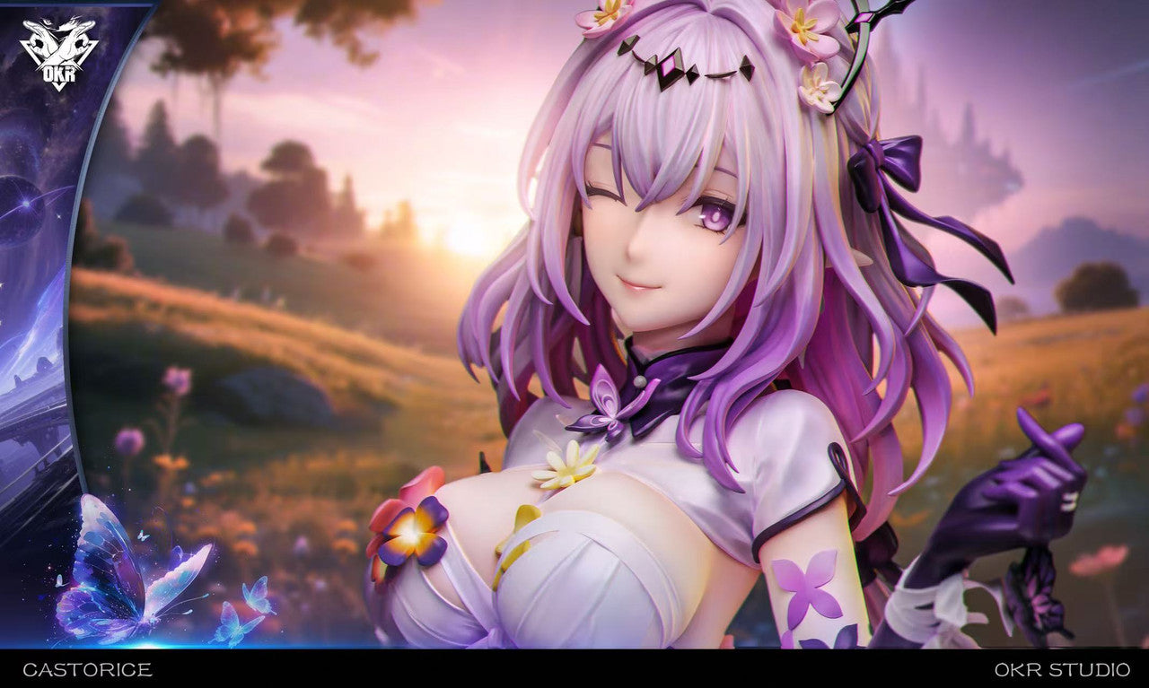 [Pre-Order] Okr Studio - Statue - Honkai: Star Rail - Castorice