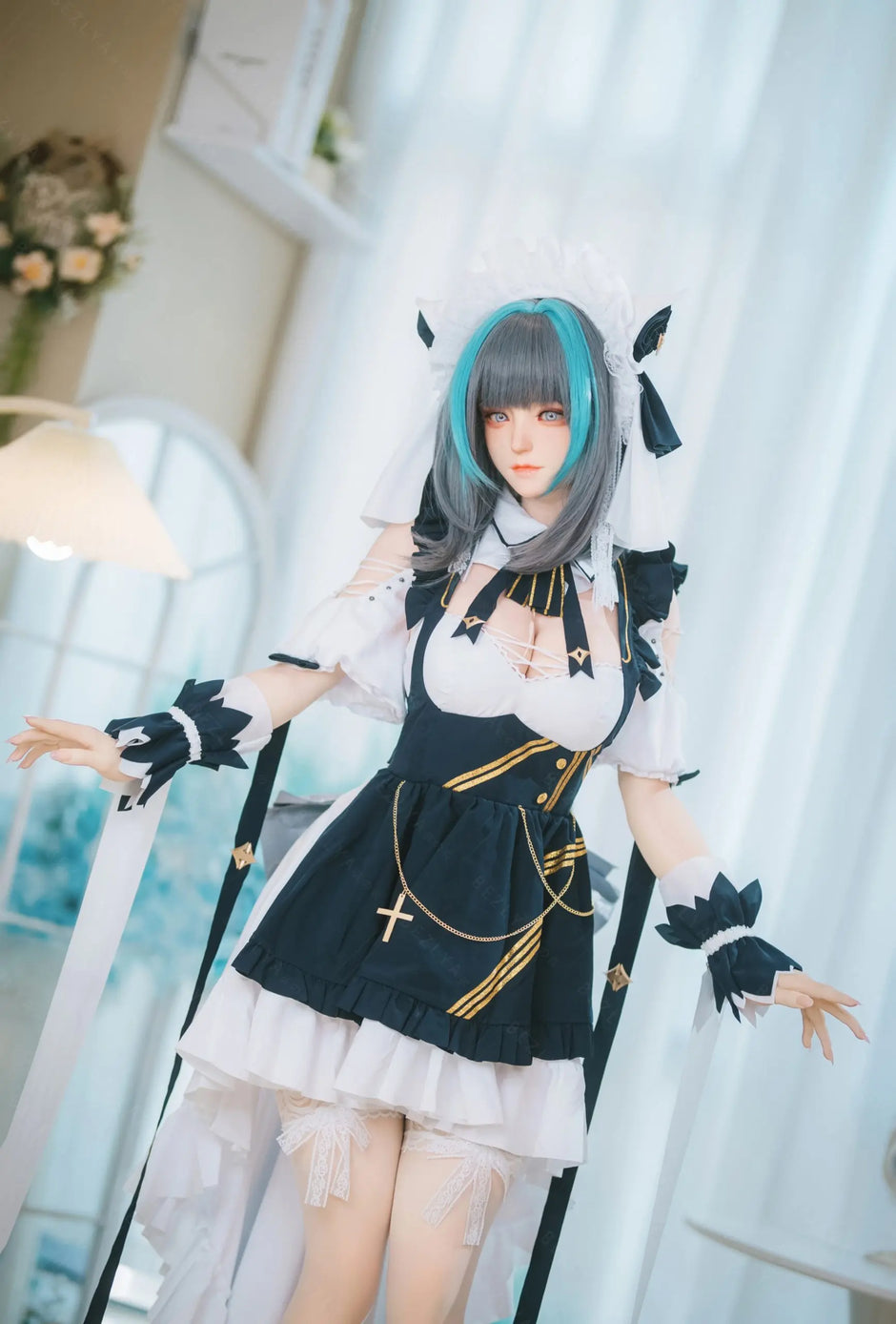 [Pre-Order] Bezlya - Sex Doll - Azur Lane - Cheshire Wind Chime (Licensed)