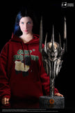 [Warehouse in Stock] Panda Studio - Statue - Lord of the Rings - Helm of Sauron