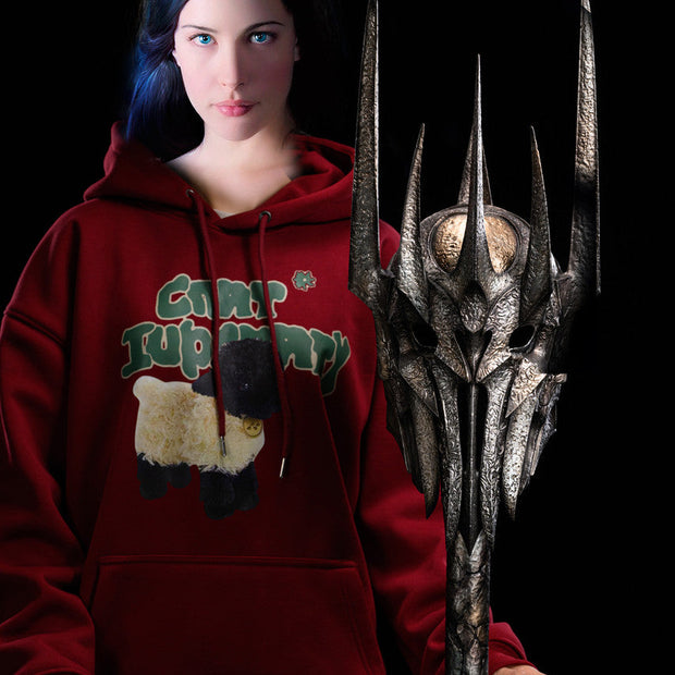 [Warehouse in Stock] Panda Studio - Statue - Lord of the Rings - Helm of Sauron