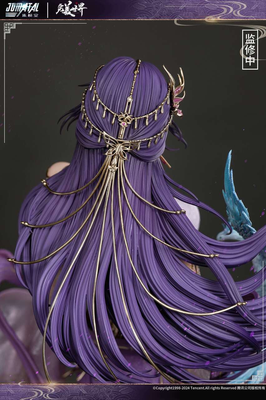 [Pre-Order Closed] JOMATAL Studio - Statue - Perfect World - Yunxi (Licensed)