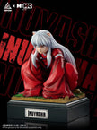 [Pre-Order Closed] Mimo Studio & Exorcism Studio - Statue - Inuyasha - Dual Form Statue
