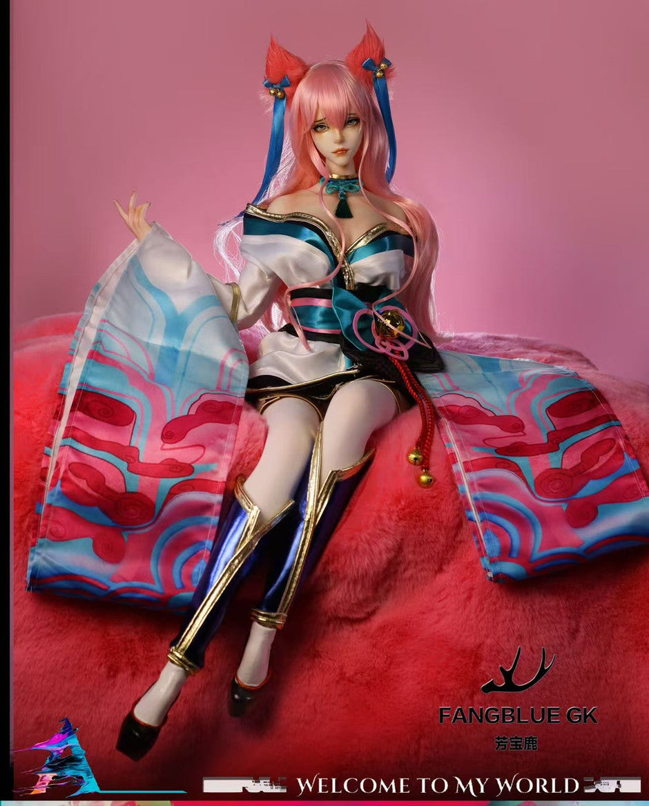 [Pre-Order Closed] FANGBLUE GK Studio - Statue -League of Legend - Ahri