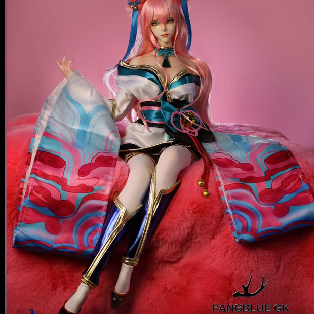 [Pre-Order Closed] FANGBLUE GK Studio - Statue -League of Legend - Ahri