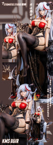 [Warehouse in Stock]  Cheongsam version - STIGMATAS Studio - Azur Lane - Agir