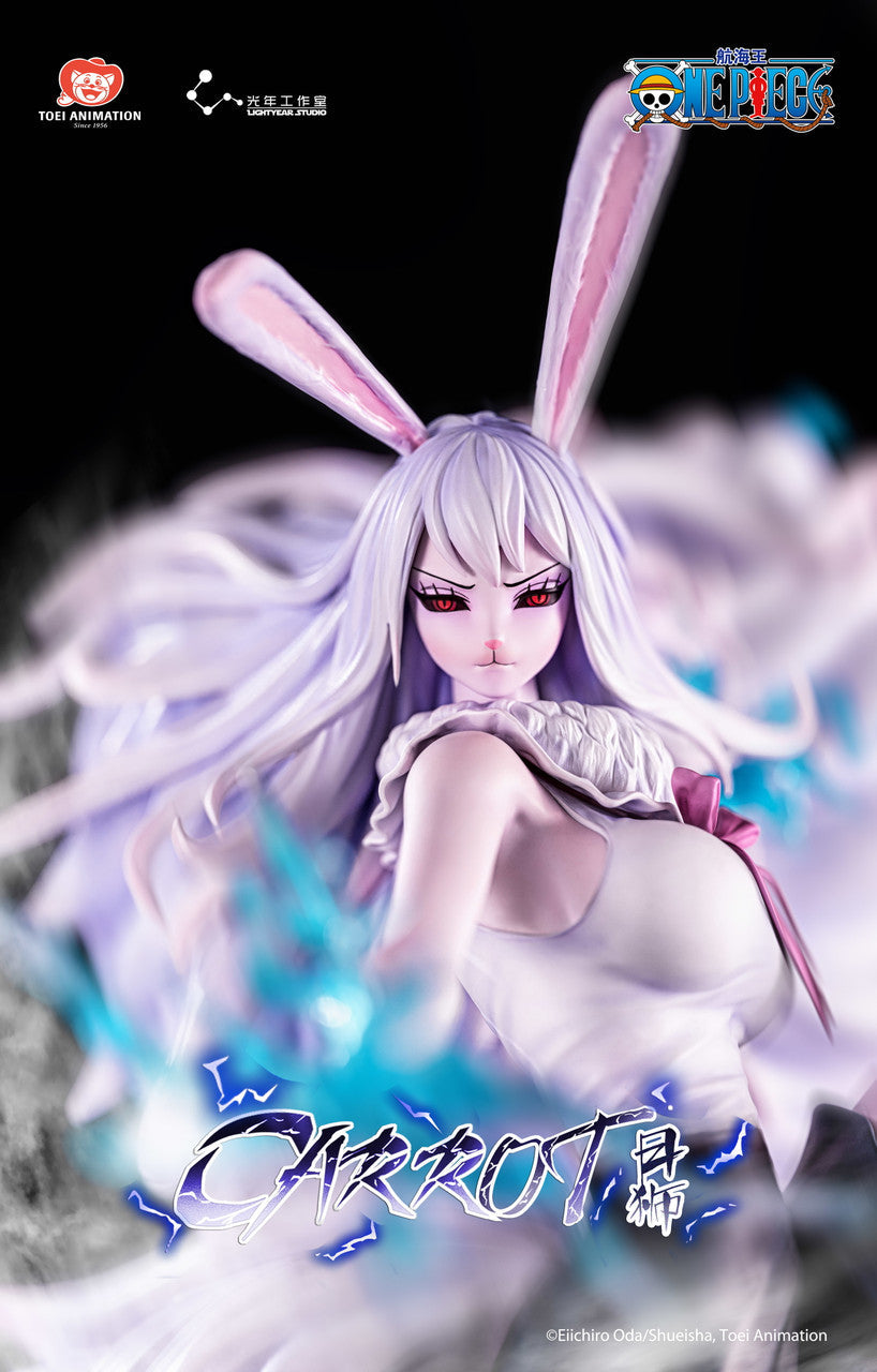 [Warehouse in Stock] Light Year Studio - Statue - One Piece - Carrot (Licensed)