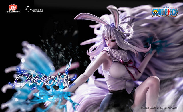 [Warehouse in Stock] Light Year Studio - Statue - One Piece - Carrot (Licensed)