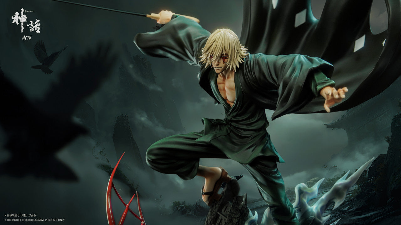 [Pre-Order] Myth Studio - Statue - BLEACH - Urahara Kisuke