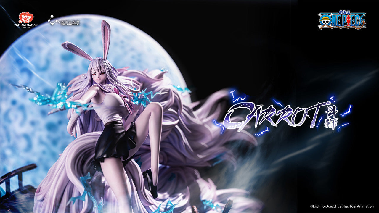 [Warehouse in Stock] Light Year Studio - Statue - One Piece - Carrot (Licensed)