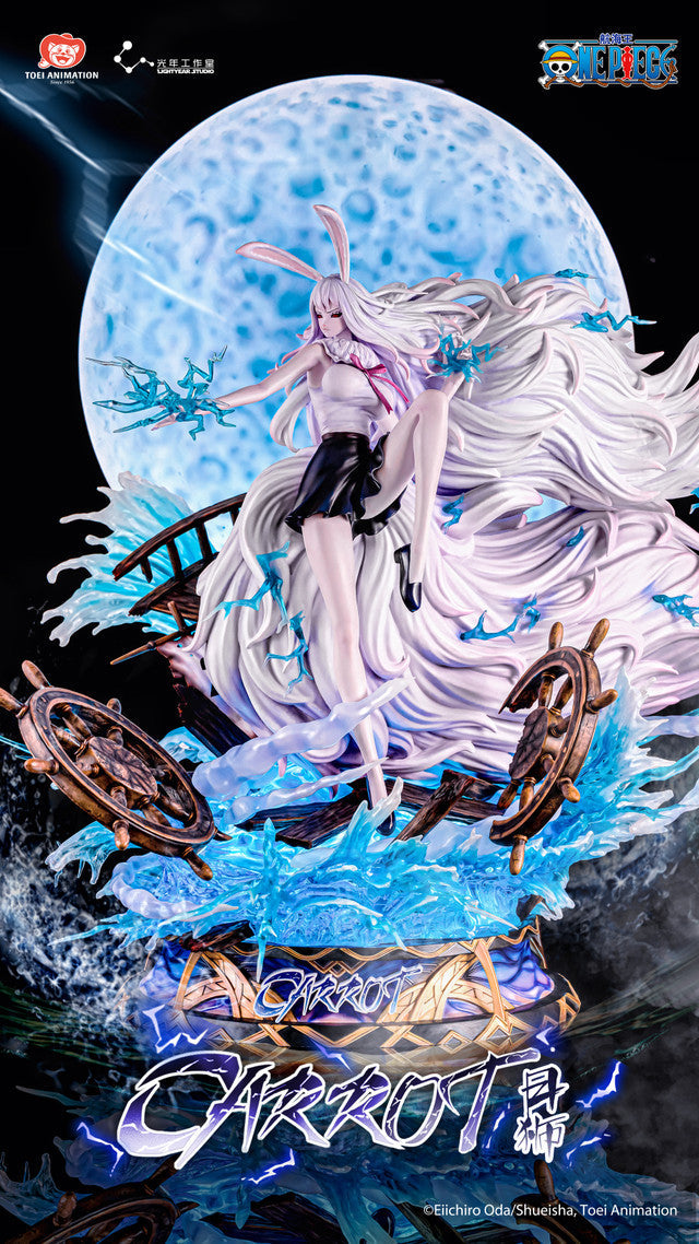 [Warehouse in Stock] Light Year Studio - Statue - One Piece - Carrot (Licensed)