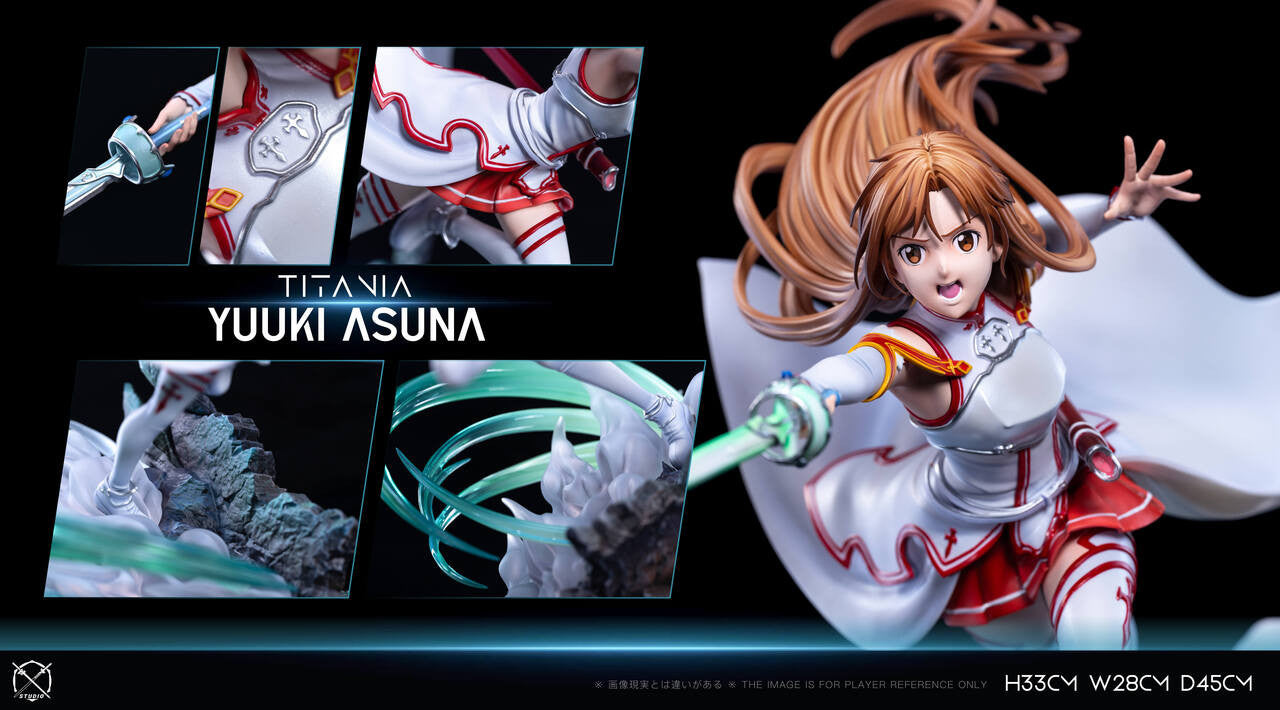 [Pre-Order] X Studio - Statue - Sword Art Online - Asuna