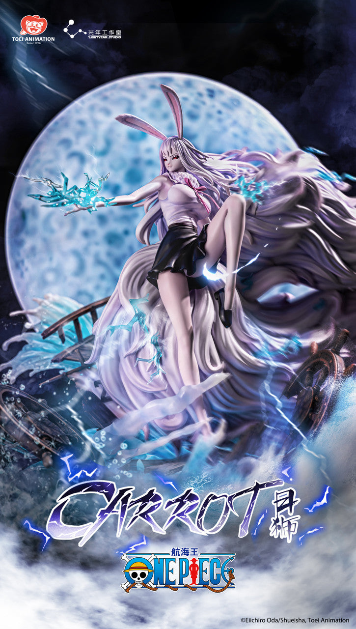 [Warehouse in Stock] Light Year Studio - Statue - One Piece - Carrot (Licensed)