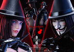 [Warehouse in Stock] Dtalon Studio - Statue - V for Vendetta - 1st Miss V