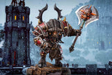 [Pre-Order] Laughing Skull Studio - Statue - World of Warcraft - FIELD MARSHAL VS WARLORD