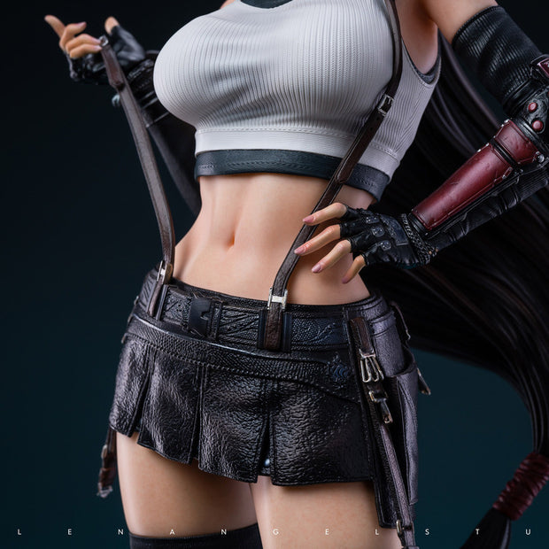 [Warehouse in stock] fallen angel studio (FA Studio) - Statue - Final Fantasy Tifa Lockhart