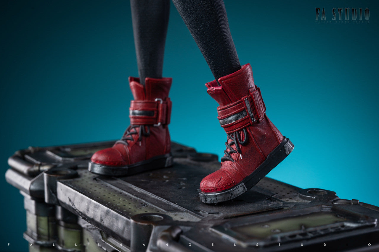 [Warehouse in stock] fallen angel studio (FA Studio) - Statue - Final Fantasy Tifa Lockhart