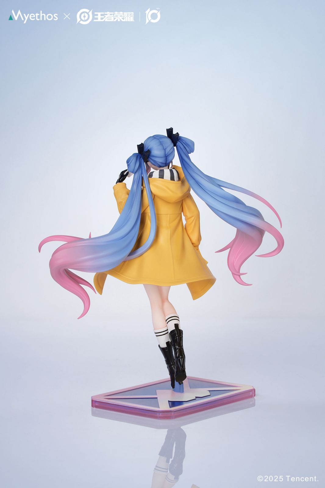 [Pre-Order] Myethos Studio - PVC - Honor of Kings - Sun Shang Xiang Lovers Across Time Ver. Gift+1/8 Figure (Licensed)