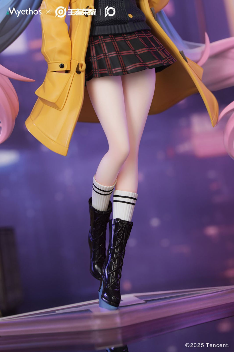 [Pre-Order] Myethos Studio - PVC - Honor of Kings - Sun Shang Xiang Lovers Across Time Ver. Gift+1/8 Figure (Licensed)