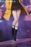 [Pre-Order] Myethos Studio - PVC - Honor of Kings - Sun Shang Xiang Lovers Across Time Ver. Gift+1/8 Figure (Licensed)