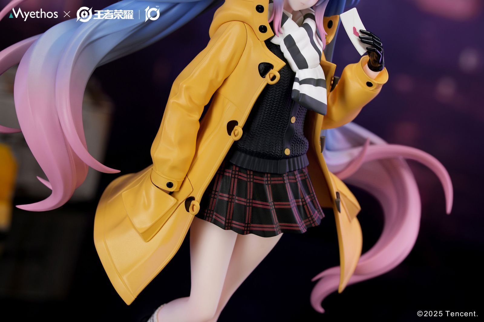 [Pre-Order] Myethos Studio - PVC - Honor of Kings - Sun Shang Xiang Lovers Across Time Ver. Gift+1/8 Figure (Licensed)