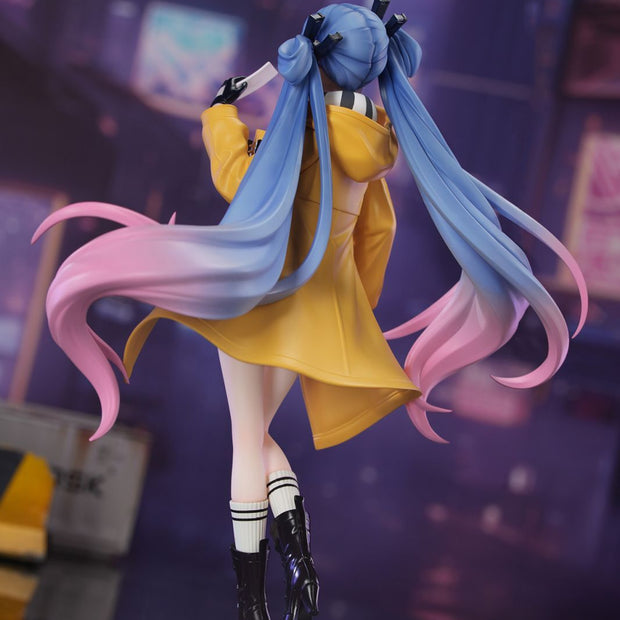 [Pre-Order] Myethos Studio - PVC - Honor of Kings - Sun Shang Xiang Lovers Across Time Ver. Gift+1/8 Figure (Licensed)