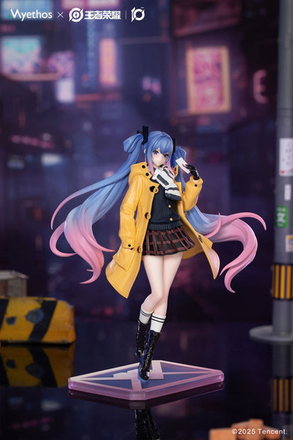 [Pre-Order] Myethos Studio - PVC - Honor of Kings - Sun Shang Xiang Lovers Across Time Ver. Gift+1/8 Figure (Licensed)